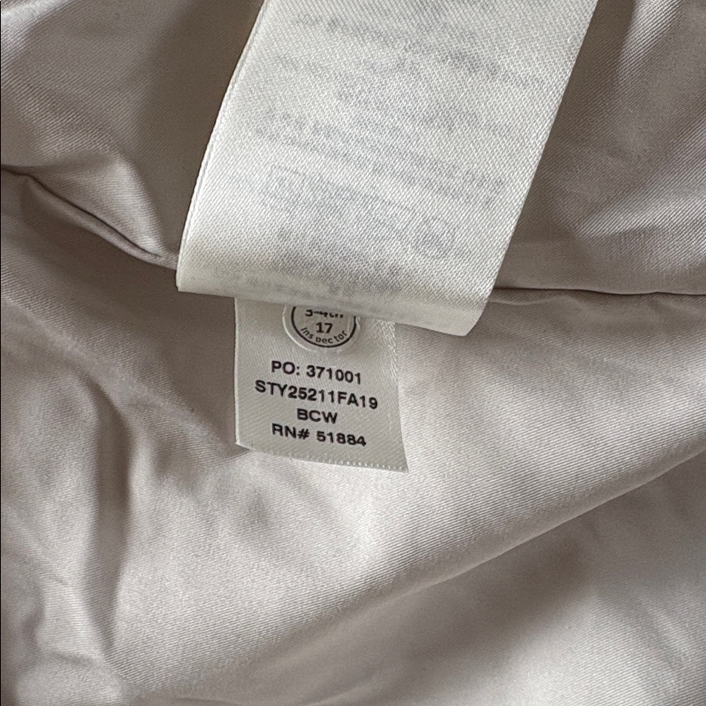 Patagonia Los Gatos Fleece Jacket Birch White size M - Picture 8 of 8